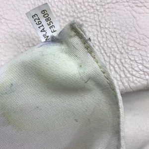 COACH White Medium Leather Handbag thumbnail 7