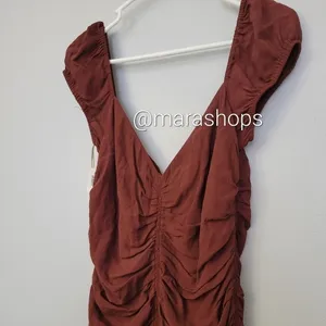 Aritzia Wilfred Veda Dress thumbnail 5