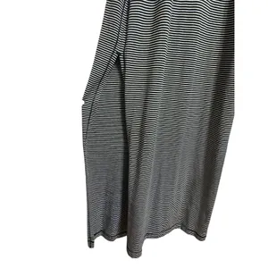 Lululemon Refresh Maxi Dress Hyper Stripe Inkwell‎ size 2 thumbnail 6