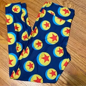 Disney Parks Pixar-Toy Story Women's Leggings thumbnail 1