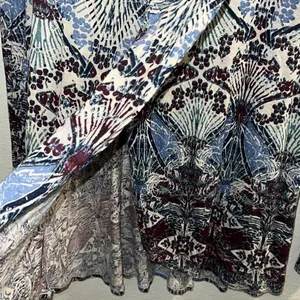 ✨FREE PEOPLE: New World Snow Lace Split Fly Away Top✨ thumbnail 10