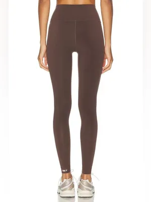 Set Active Luxform Breathe 1.0 High Rise Legging Brown Size‎ S thumbnail 3