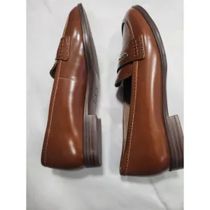 27 EDIT GEORGIANA LOAFER TAN Size 8M thumbnail 6