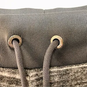 Juicy Couture Gray Drawstring Lounge Pants Size Large thumbnail 3