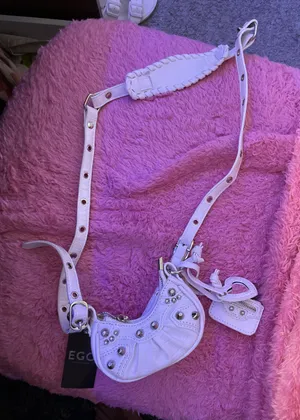 MINI Ravetto Stud Cross Body Bag thumbnail 1