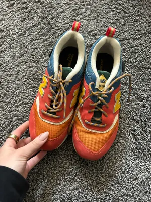 New Balance Shoes kids thumbnail 3