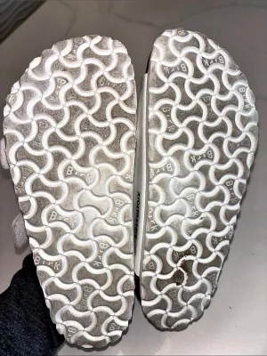Birkenstock Arizona White Sandals thumbnail 5