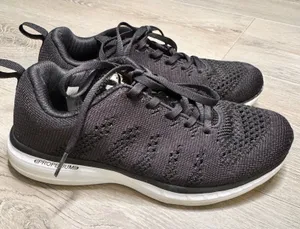 APL Womens Techloom Pro W Running Shoes Black Size‎ 7 Propulsion Labs thumbnail 1