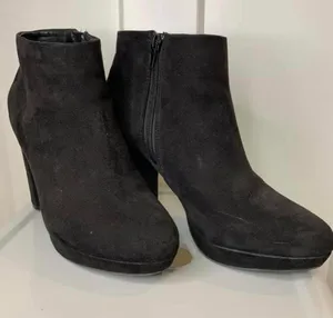 Belk Black Booties thumbnail 2