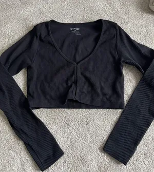 Garage Long Sleeve Top thumbnail 1