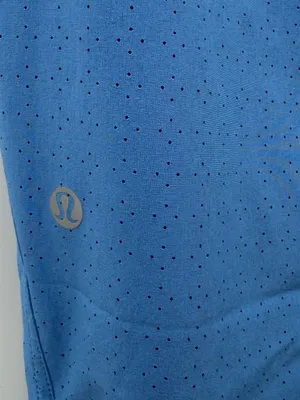 Lululemon Adapted State Perforated HR Jogger 8 Pool Party Blue NWT $128 thumbnail 8