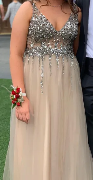Prom Dress Dillard's thumbnail 3
