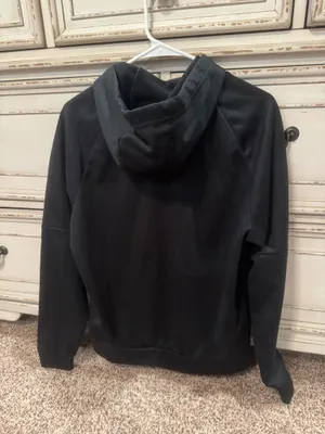 Black Nike Hoodie thumbnail 3
