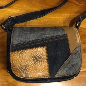🦋4/$25 Cute patchwork purse thumbnail 2