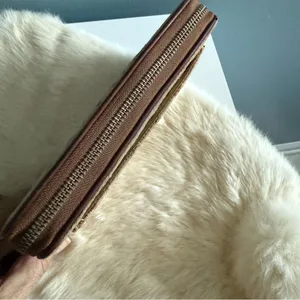 Coach Signature Penelope Zip Around Wallet thumbnail 2