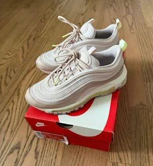 Nike Women’s Air Max 97 Barely Rose thumbnail 1