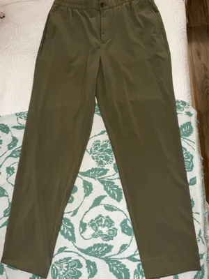 Banana Republic Airstretch Taper Pants thumbnail 1