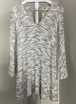 Lush Clothing Long Sleeve Dress thumbnail 1