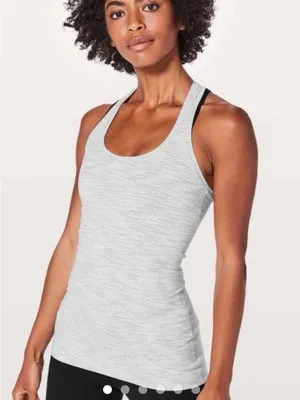 Lululemon Racerback Tank thumbnail 1