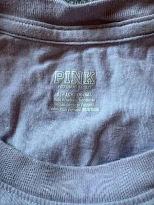 Victoria's Secret PINK Baby Tee thumbnail 3