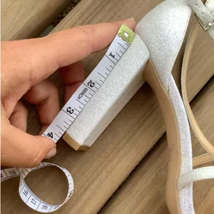 Badgley Mischka Dressy embellished sandals 💖 thumbnail 5