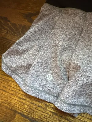 Grey Lululemon Skirt thumbnail 3