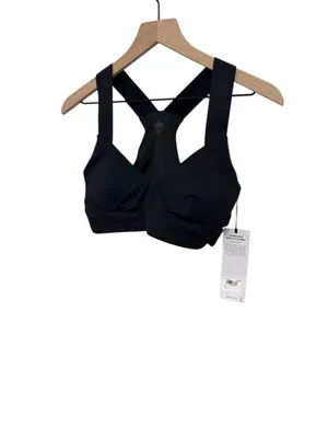 Airbrush Rev It Up Bra Black Size M NWT Authentic ( Sold Out) thumbnail 6