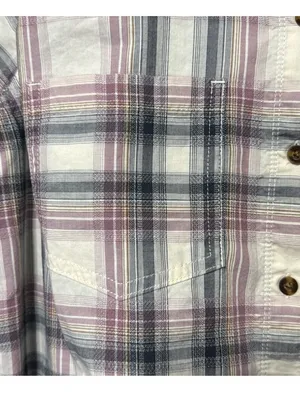 Carhartt Women's Plaid Button-Down Shirt NWOT thumbnail 11
