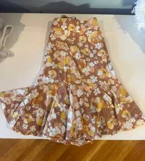 MINKPINK Floral Skirt thumbnail 6