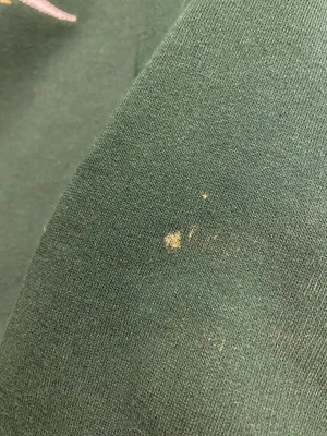 Vintage Embroidered Granny Core Crewneck Sweatshirt thumbnail 4