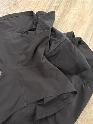 Lululemon Speed Up Shorts Black Women’s size 4 thumbnail 8