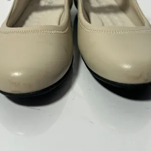 Walking‎ Cradles Jane Bone Leather Mary Jane Flats Womens 9 M thumbnail 4
