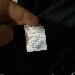 Megan Taylor intimates robe SZ M Black Size M thumbnail 4