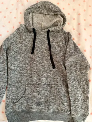 Hoodie Tillys Full Tilt Essentials Pullover thumbnail 1