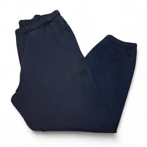 Aritzia SuperWorld TnA Baggy 90s Style Casual Washed Black Sweatpants — SMALL thumbnail 1