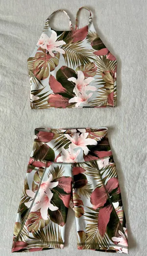 Tropical High-Neck Tank thumbnail 4
