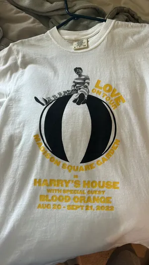 Harry Styles Love On Tour Shirt thumbnail 1