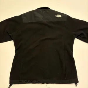 The North Face Denali Fleece Jacket Women S Black Full Zip Mixed Media thumbnail 3