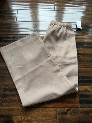 Abercrombie Tie Waist Trouser thumbnail 3