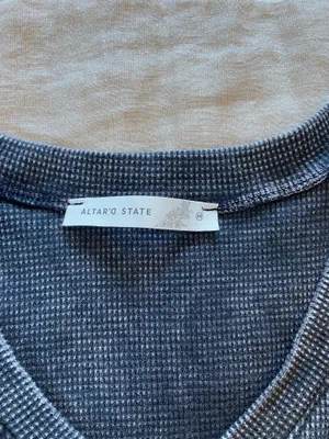 Altar'd State Long Sleeve Top thumbnail 3