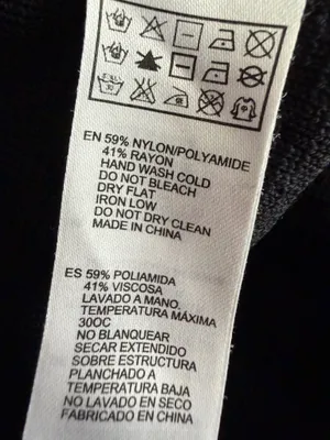 Forever 21 Classic Black Textured Pencil Skirt thumbnail 5