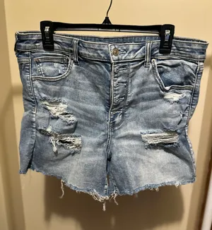 American Eagle Women’s Jean Shorts thumbnail 1