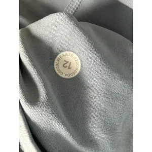 Lululemon Play Off The Pleats Skirt *13"Blue Cast size 12 thumbnail 7