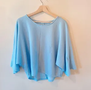 Potter's Pot Blue Top thumbnail 1