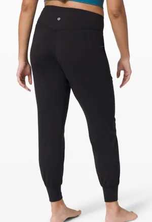 Lululemon Align Jogger 28" Black thumbnail 1