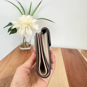 ‎Coach Pepper Wallet In Signature Canvas thumbnail 3
