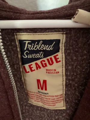 FIDM brown jacket Size M thumbnail 2
