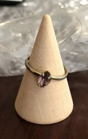 Vintage Ring Size 6 thumbnail 1