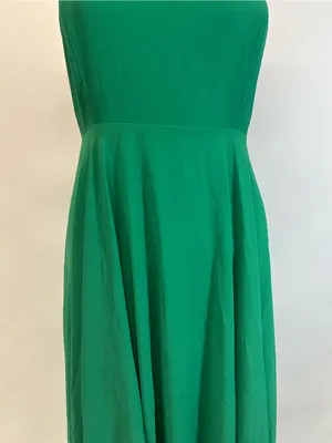 Lulu's Emerald Green Halter Maxi Dress thumbnail 3