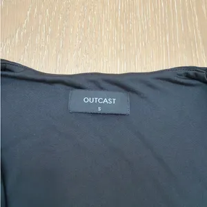 Outcast Maxi Dress Solvia Size S Black Silver thumbnail 4